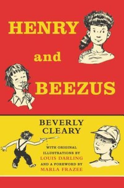 Cover for Beverly Cleary · Henry and Beezus - Henry Huggins (Hardcover Book) (2017)