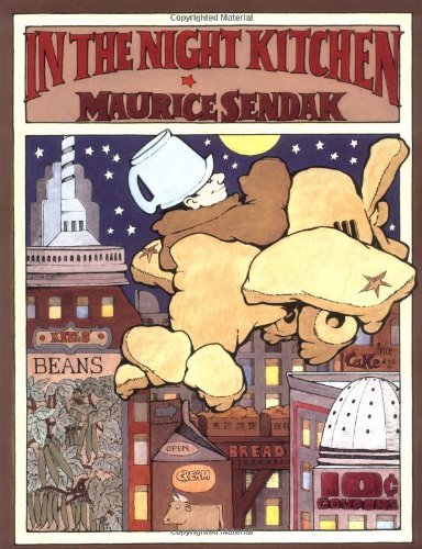 Cover for Maurice Sendak · In the Night Kitchen (Paperback Bog) (2023)