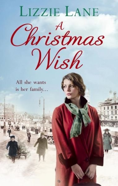 Cover for Lizzie Lane · A Christmas Wish (Paperback Book) (2013)