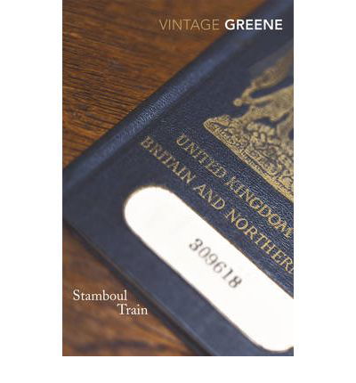 Cover for Graham Greene · Stamboul Train (Paperback Book) (2004)