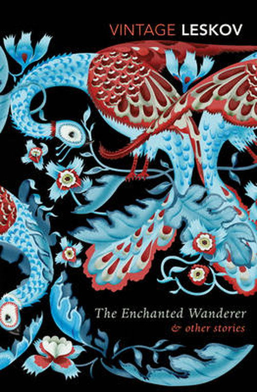 Cover for Nikolai Leskov · The Enchanted Wanderer and Other Stories (Paperback Book) (2014)