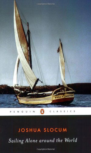 Cover for Joshua Slocum · Sailing Alone around the World (Pocketbok) [Reprint edition] (1999)