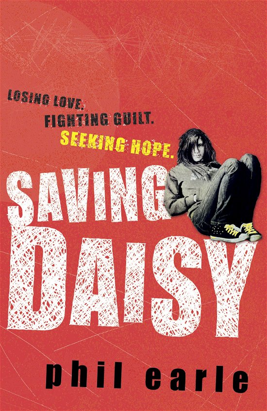 Cover for Phil Earle · Saving Daisy (Pocketbok) (2012)