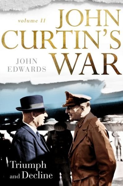 Cover for John Edwards · Triumph and Decline (Bog) (2018)