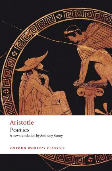 Cover for Aristotle · Poetics - Oxford World's Classics (Paperback Bog) (2013)