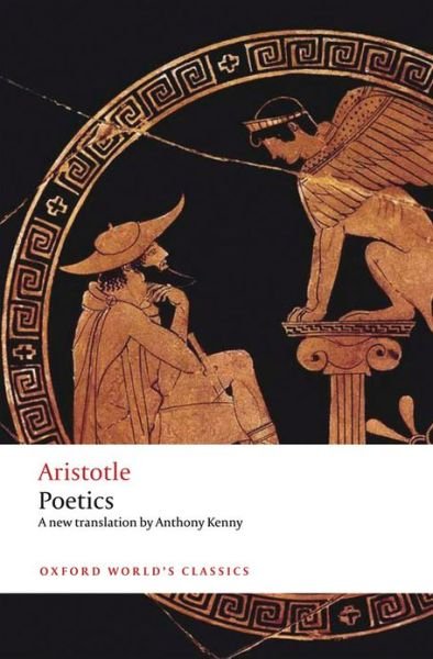 Cover for Aristotle · Poetics - Oxford World's Classics (Paperback Book) (2013)