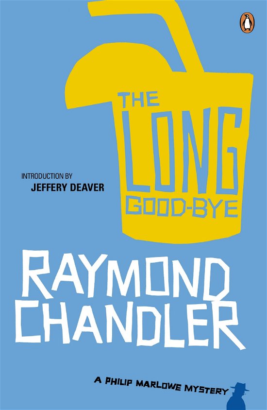 Cover for Raymond Chandler · The Long Good-bye - Phillip Marlowe (Paperback Book) (2010)