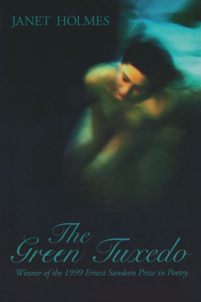 Cover for Janet Holmes · The green tuxedo (Book) (1998)