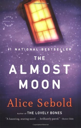 Cover for Alice Sebold · The Almost Moon (Paperback Bog) [Reprint edition] (2008)
