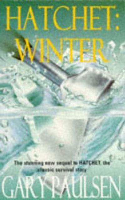 Hatchet Winter - Gary Paulsen - Books - PAN CHILDRENS - 9780330348362 - April 1, 1996