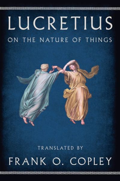 Cover for Lucretius · On the Nature of Things (Paperback Book) [Re-issue edition] (2011)