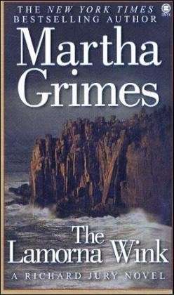 The Lamorna Wink - Martha Grimes - Books - Onyx - 9780451409362 - September 1, 2000