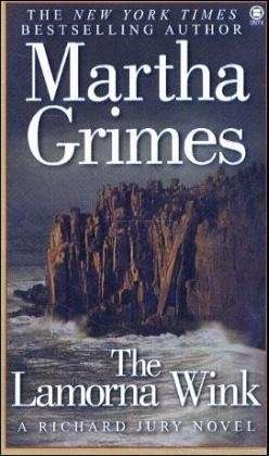 The Lamorna Wink - Martha Grimes - Libros - Onyx - 9780451409362 - 1 de septiembre de 2000