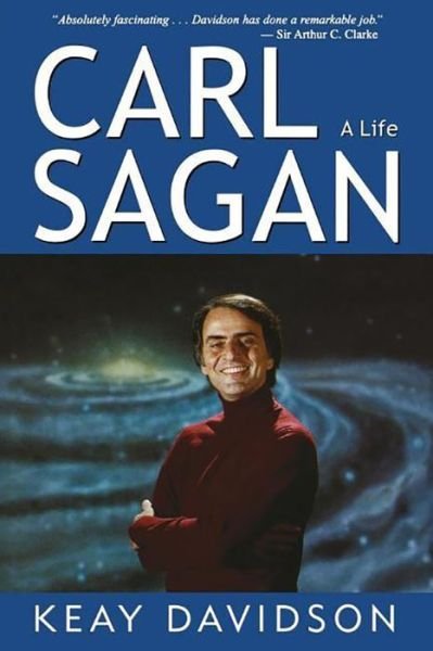 Carl Sagan: a Life - Keay Davidson - Livros - Wiley - 9780471395362 - 1 de setembro de 2000