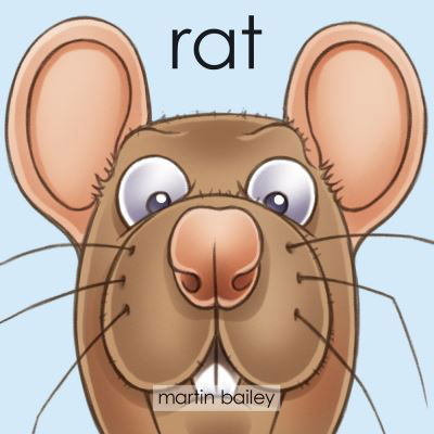 Cover for Martin Bailey · Rat (Kartongbok) (2019)