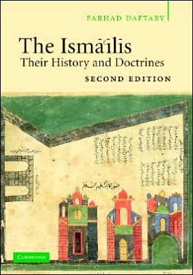 Cover for Farhad Daftary · The Isma'ilis: Their History and Doctrines (Paperback Book) [2 Revised edition] (2007)