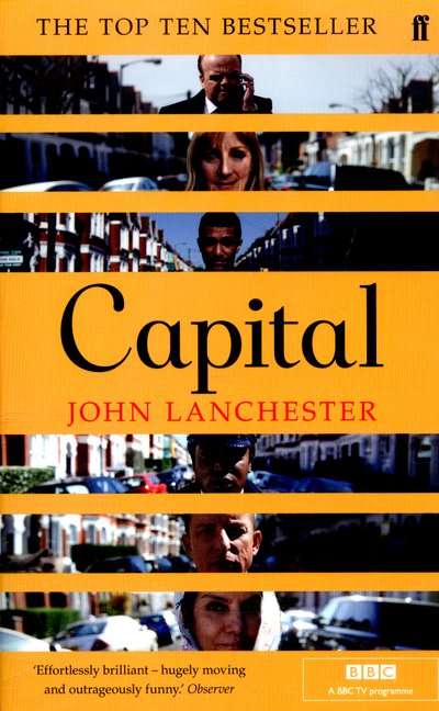 Cover for John Lanchester · Capital (Paperback Book) [Tie-In edition] (2015)