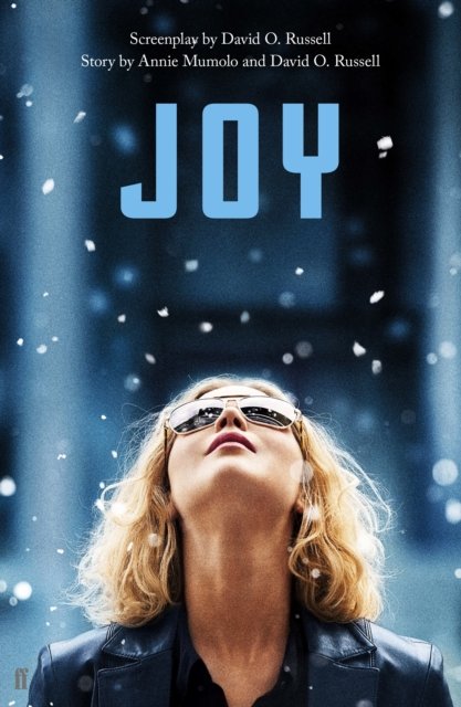 Cover for David O. Russell · Joy (Paperback Book) [Main edition] (2015)