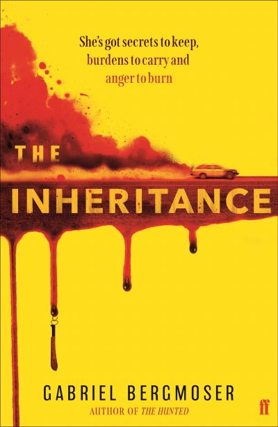 Cover for Gabriel Bergmoser · The Inheritance (Paperback Book) [Main edition] (2021)