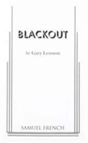 Cover for Gary Lennon · Blackout (Paperback Book) (2015)