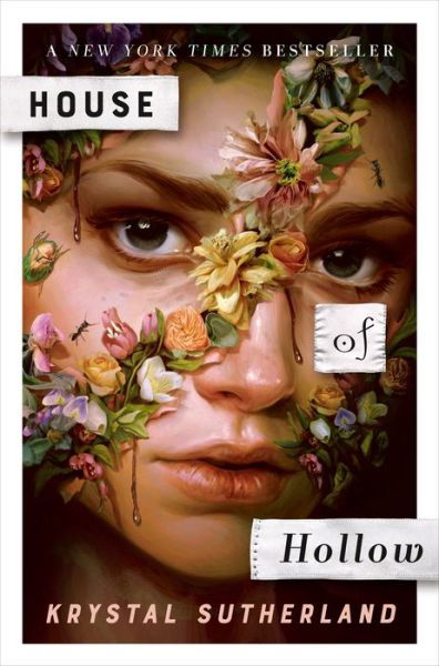 House of Hollow - Krystal Sutherland - Böcker - Penguin Young Readers Group - 9780593110362 - 1 mars 2022