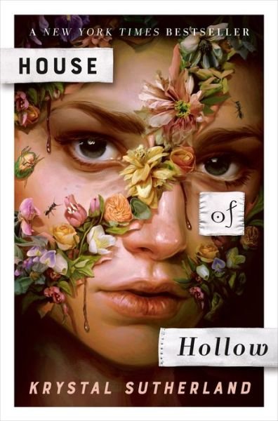 House of Hollow - Krystal Sutherland - Bøker - Penguin Young Readers Group - 9780593110362 - 1. mars 2022