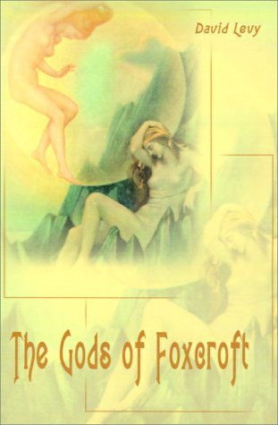 Cover for David Levy · The Gods of Foxcroft (Paperback Bog) (2000)