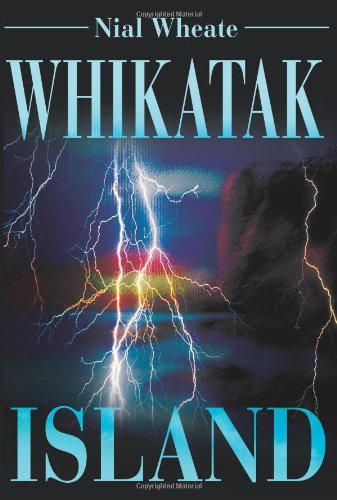 Cover for Nial Wheate · Whikatak Island (Pocketbok) (2001)