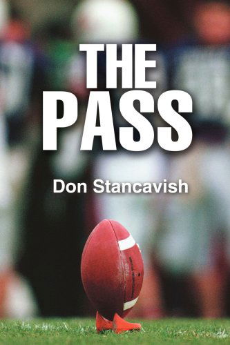 Cover for Don Stancavish · The Pass (Paperback Book) (2004)