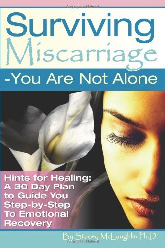 Cover for McLaughlin, Stacy, PhD · Surviving Miscarriage: --You Are Not Alone (Paperback Book) (2005)