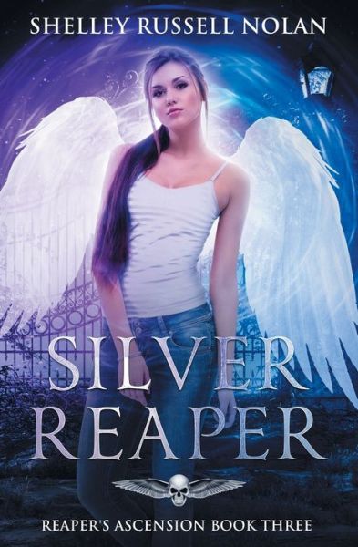 Cover for Shelley Russell Nolan · Silver Reaper (Pocketbok) (2019)