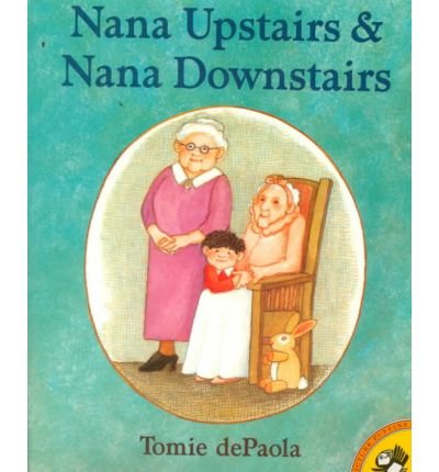 Cover for Tomie Depaola · Nana Upstairs and Nana Downstairs (Paperback Book) [Reissue edition] (2000)