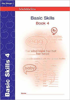 Cover for Andrew Parker · Basic Skills Book 4 (Paperback Book) [New edition] (2000)