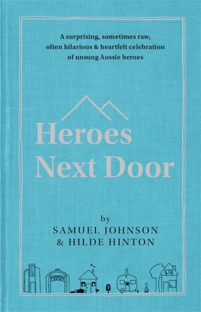 Cover for Samuel Johnson · Heroes Next Door (Hardcover Book) (2020)