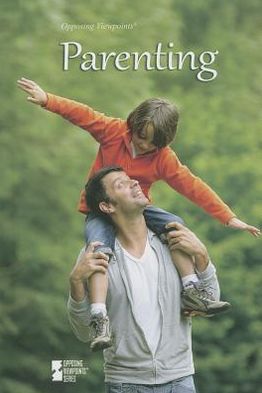 Cover for Roman Espejo · Parenting (Hardcover Book) (2013)