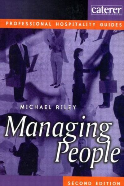 Cover for Michael Riley · Managing People (Paperback Book) (2000)