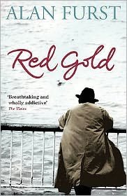 Cover for Alan Furst · Red Gold (Paperback Book) (2009)