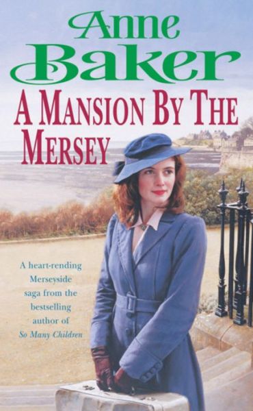 Cover for A Mansion by the Mersey (Book) (2004)