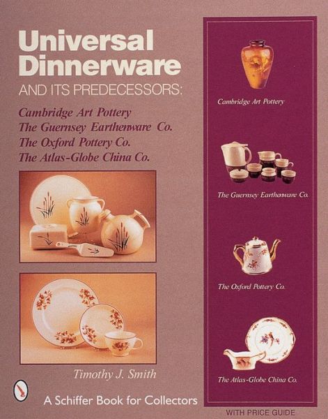 Cover for Timothy J. Smith · Universal Dinnerware: and its Predecessors (Paperback Book) (2000)