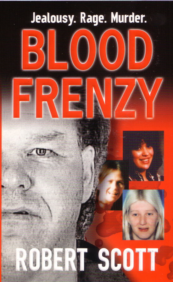 Cover for Robert Scott · Blood Frenzy (Paperback Book) (2015)