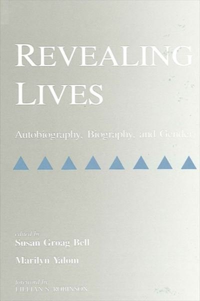 Cover for Susan Groag Bell · Revealing Lives (Pocketbok) (1990)