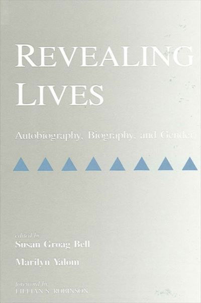 Cover for Susan Groag Bell · Revealing Lives (Paperback Book) (1990)