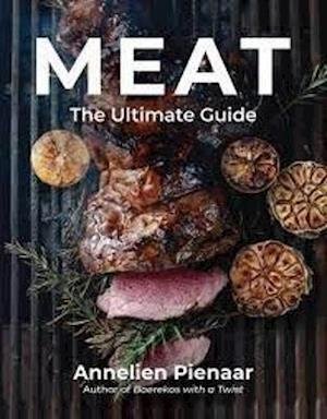 Cover for Annelien Pienaar · Meat (Paperback Book) (2021)