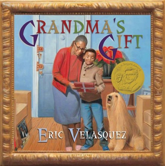 Cover for Eric Velasquez · Grandma's Gift (Pocketbok) (2013)