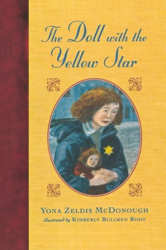 Cover for Yona Zeldis Mcdonough · The Doll with the Yellow Star (Pocketbok) [First edition] (2005)