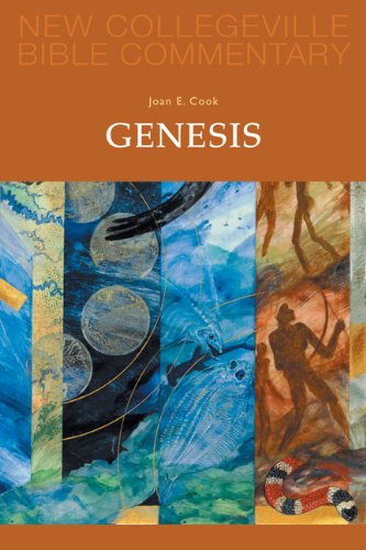 Cover for Joan E. Cook Sc · Genesis: Volume 2 (New Collegeville Bible Commentary: Old Testament) (Paperback Book) (2011)