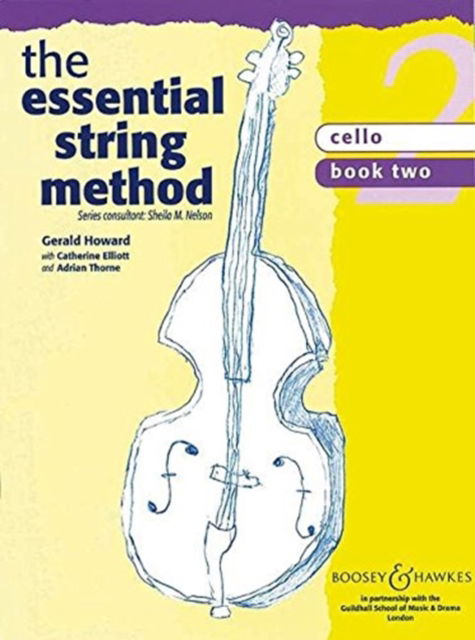 Cover for Sheila Nelson · The Essential String Method Vol. 2 (Book) (1997)