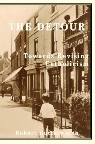 Cover for Robert Butterworth · The Detour (Paperback Book) (2005)