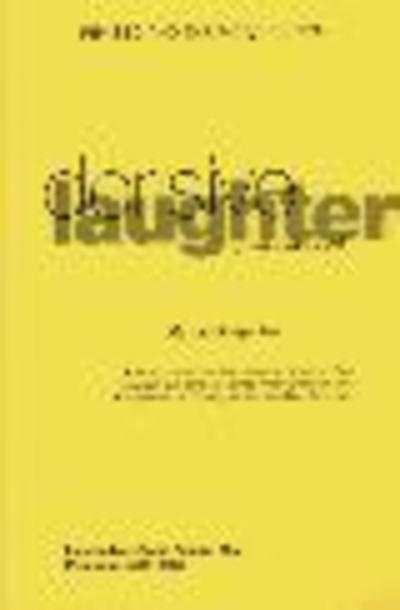 Cover for Lozowick, Lee (Lee Lozowick) · Derisive Laughter from a Bad Poet (Paperback Book) [Enlarged edition] (1993)