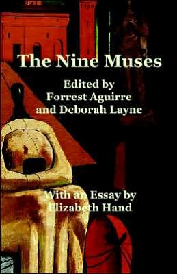 Cover for Forrest Aguirre · The Nine Muses (Paperback Book) (2005)